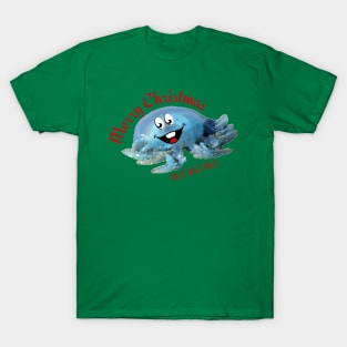 Merry Christmas Jellyfish T-Shirt